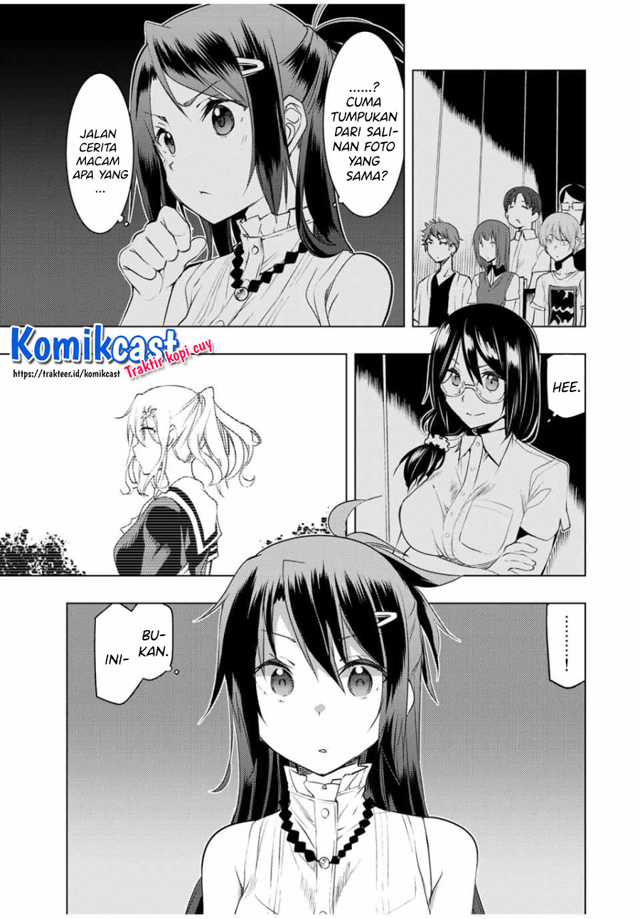 Bokutachi no Remake Chapter 10.2 Bahasa Indonesia